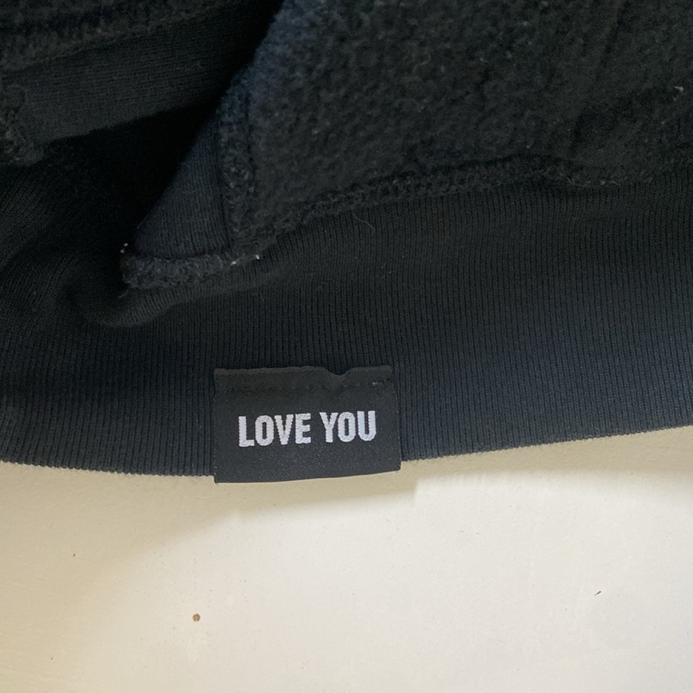 SUPERPLASTIC x SSUR Black hoodie Size 2 XL - Picture 4 of 10